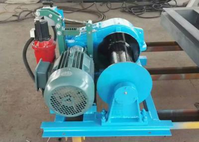 China Factory direct price electric construction winch for vertical lifting for sale