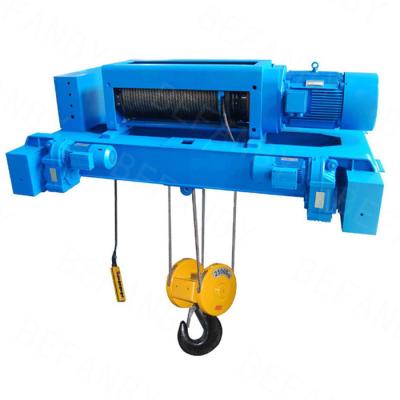 China JM 8 ton winch electric cable hoist for pulling and lifting material on crane for sale