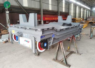 China 35t Track-Mounted Battery Die Transfer Car en venta