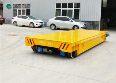 China High Speed Motorized Mold Transfer Cart On Curved Rails With Large Scissors LiftingTable for sale