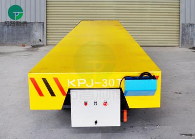 China 20t Battery powered transfer table to ferry cargo handling car for sale