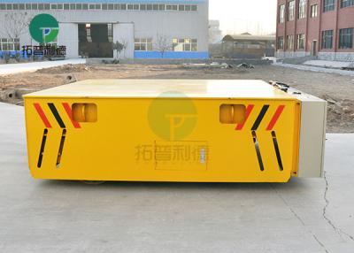 China Large Capacity Self Propelled Multi Directional Battery Foundry Transfer Trailer for sale
