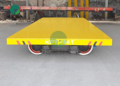 China Remote control aluminium coil handling transfer car system exported to Thailand for sale