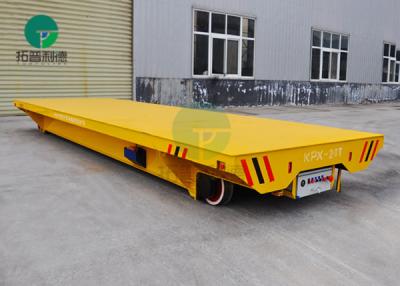 China Track Transport Battery Powered Industry Vehicles en venta