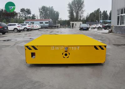 China Wholesale handling equipment rail steering electric transfer cart for sale