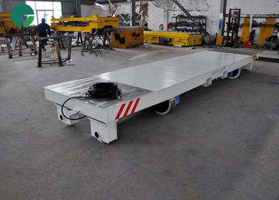 China High-capacity tow cable electric customized transport cart 100 ton for sale