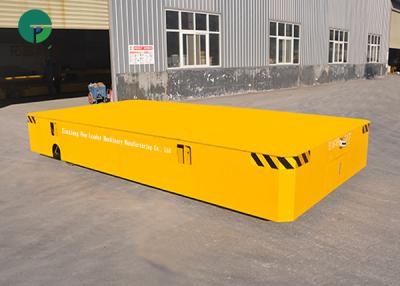 China Factory direct workshop cable powered trackless transfer trolley for sale