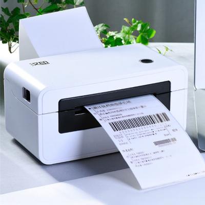 China 4x6 Bluetooth Label Thermal Printer For Address Shipping Barcode for sale