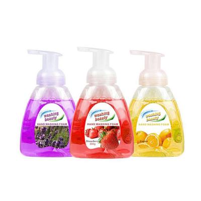 China Customized Eco Antibacterial Bottle Vinyl Stickers For Hand Wash for sale