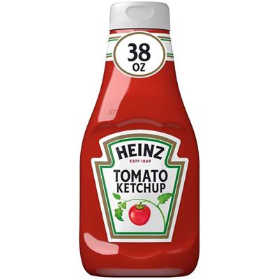 China Waterproof Personalised Tomato Ketchup Bottle Label Sticker Printing for sale