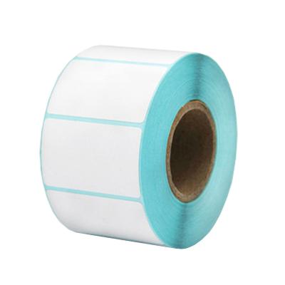 China Self Adhesive 4x6 Thermal Label Roll For Shipping Customized for sale