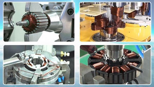 motor manfacturing production assembly line suppliers and manufacturers