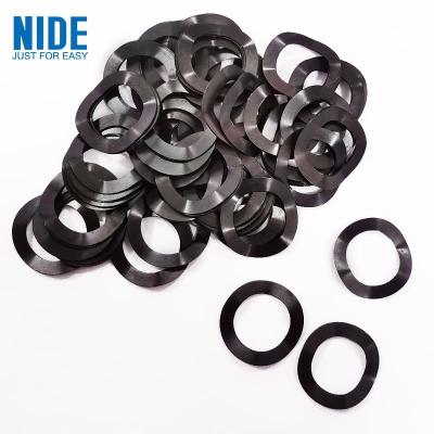 China Customized Motor Stainless Steel Wave Spring Washer 14.5mm X 21.3mm X 0.25mm for sale