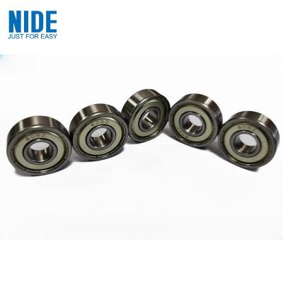 China Dustproof Carbon Steel Ball Bearing With Seal 608ZZ for sale