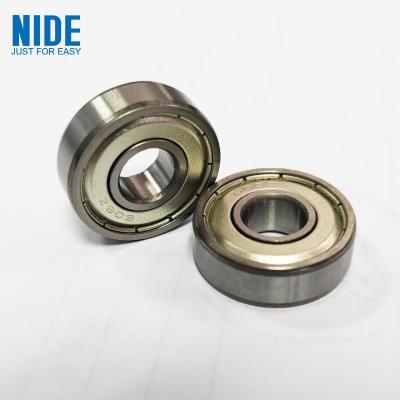 China 608ZZ Ball Bearing Stainless Steel Mixer Motor Bearing Spare Parts for sale