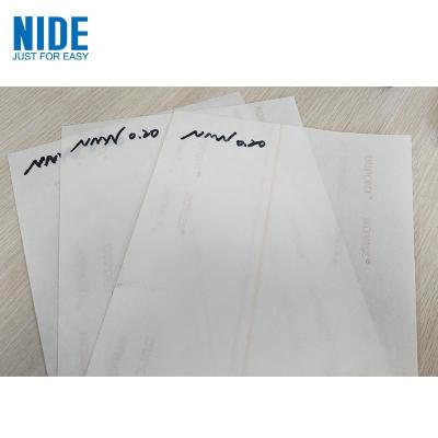 China Do papel Polyaromatic da fibra do amido do filme de poliéster de 6640 NMN material composto à venda