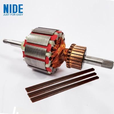 China Custom Motor Winding Insulation Slot Wedge Armature Accessories for sale