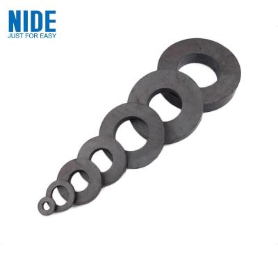 China OEM Ferrite Magnet Ceramic Ring Magnet For Toy for sale