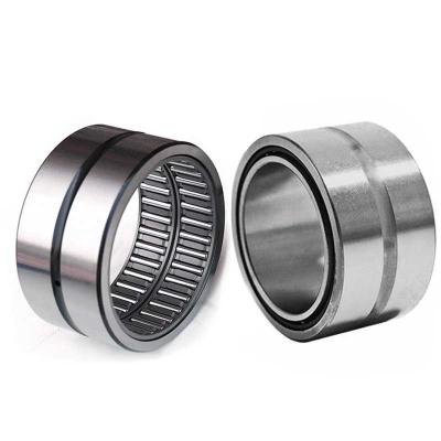 China Custom Solid Collar Needle Roller Bearings With Inner Ring for sale