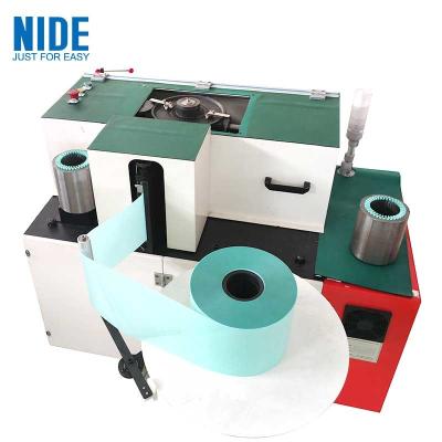 China Single Working Station Paper Folder Inserter Machine For Small And Medium-Sized Three Phase Motor for sale