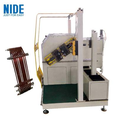 China Big Power 2.2KW Coil Winding Machine / Automatic Submersible Motor Winding Machine for sale