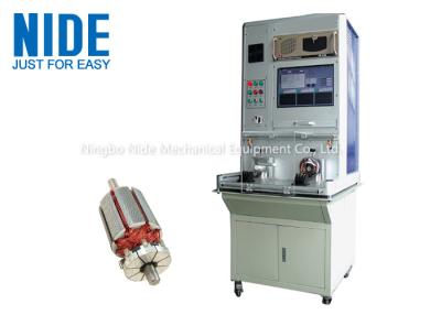 China Insulated Automatic motor stator Testing Machine Cold Resistance 500va Capacity for sale