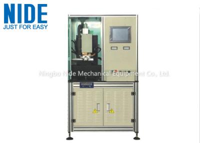 China Three phase motor winding Commutator automatic Fusing Machine for sale