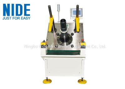 China Electrical Motor Coil Inserting Machine , Stator Semi auto insertion machine for sale