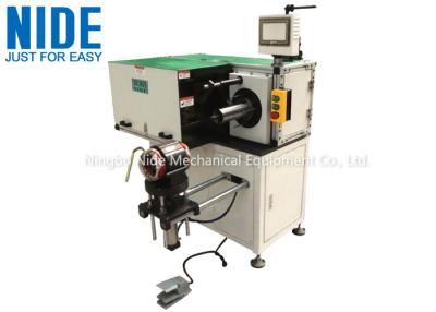China Single Side Stator Lacing Machine Horizontal With Od Ranges 175 To 300mm for sale