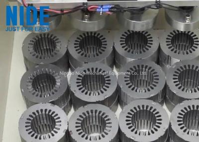 China Núcleo totalmente automático da laminação do estator do motor elétrico que carimba a máquina da fabricação à venda