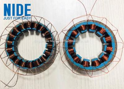 China Color modificado para requisitos particulares motor completamente automático servo de la máquina de bobina de la aguja del hogar en venta