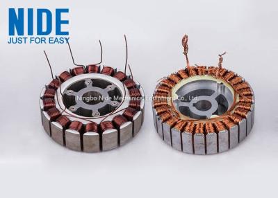 China Electric Motorcycles Wheel Motor Stator Winding Machine For New Energy Vehicles for sale