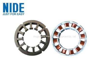 China Fully Auto BLDC Brushless Motor Stator Winding Line With Needle Winding for sale