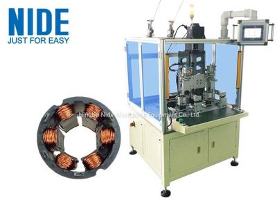 China High Efficiency BLDC Motor Stator Automatic Winding Machine for sale