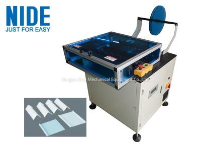 China Automatic Servo System Insulation Paper Forming And Cutting Machine Middle Type for sale