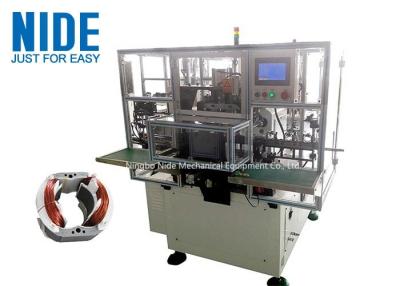 China 2 Poles 3 Phase Motor Winding Machine Upgraded Model With CE Standard for sale