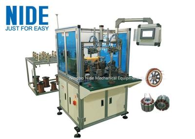China More Efficent Full Auto Electric Balancer Stator Coil Wire Winding Equipment for sale