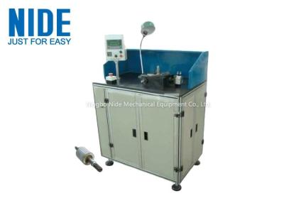 China Auto Starting Motor Armature S shape Paper Shaping Insertion Machine for sale
