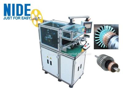 中国 8 | 24のスロットDMD、DMの掃除機モーターのためのポリエステル・フィルムのペーパー挿入機械 販売のため