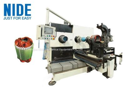 China CCC Certificate Coil Inserting Machine , Expanding And Stator Winding Equipment for sale