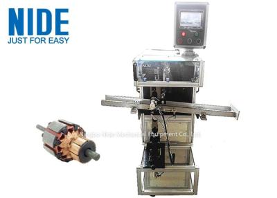 China Reliability Powder Tool Motor Armature Wedge Insertor With Siemens PLC for sale