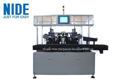 China Automatic Production Line Rotor Balancing Machine For Armature OD Range 40mm ~ 56mm for sale