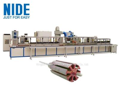 Китай Автоматическая печь покрытия порошка оборудования для нанесения покрытия/ротора порошка Armature продается