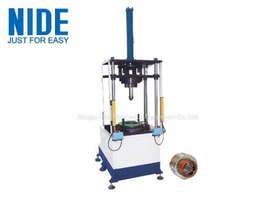 China Automatic coil making machine , Stator Coil Pre - Forming Machine For Induction Motor for sale