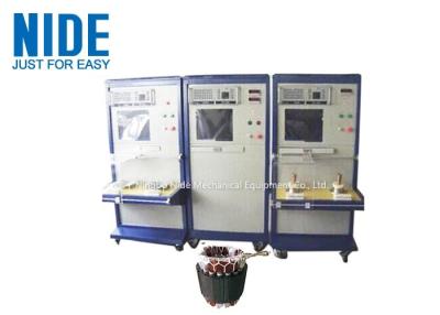 China Stator Performance Testing Panel Machine For Insulation Resistance for sale