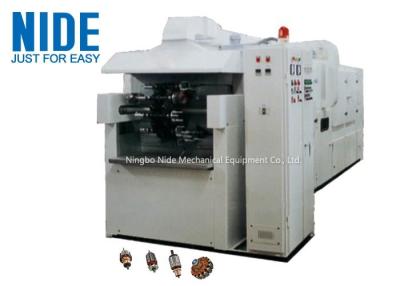 China Adjustable Pitch Automatic trickle impregnation machine / Armature trickling machine for sale