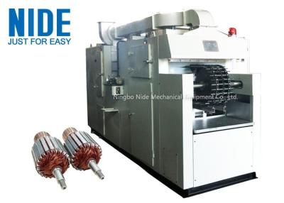 China Compact design Trickle Impregnating Machine For small motor armatures for sale
