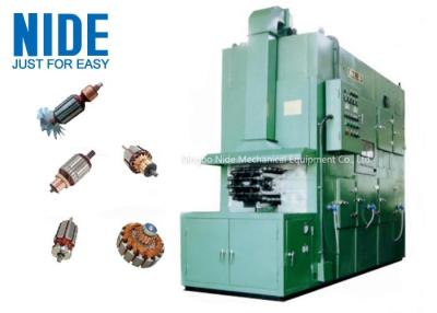 China High efficiency Armature Trickling Impregnation Machine , Adjustable Pitch Time for sale