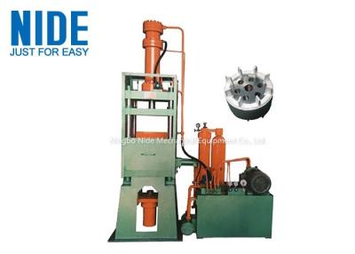 China Rapid Mould Closing Rotor Casting Machine Aluminum Vertical Die Casting Machine for sale