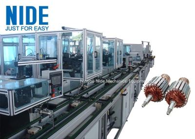 China Cadeia de fabricação personalizada da produção do Manufactory do rotor de Cleanner do vácuo à venda